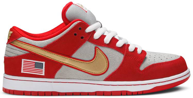 SB Dunk Low Nasty Boys 304292-610 SB Dunk Low Nasty Boys 304292-610